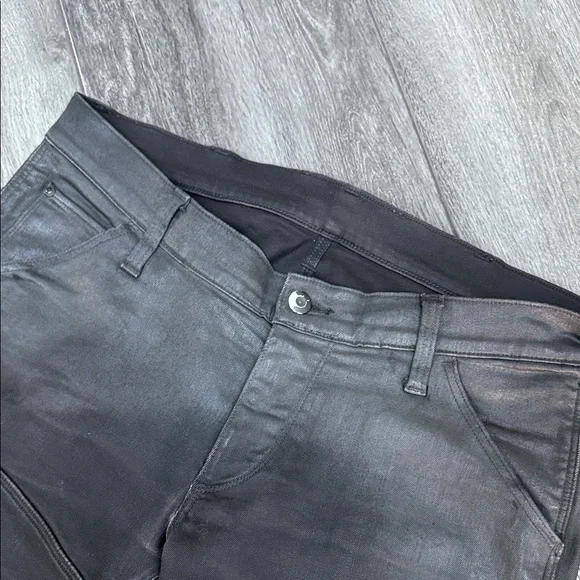 G-Star Men's Dark Jeans - Picture 3 of 5